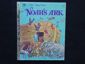 Noah's Ark- K