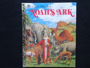 Noah's Ark- 1991