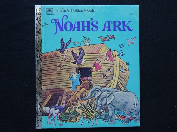 Noah's Ark- O