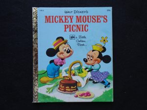 Mickey Mouse's Picnic- 1980