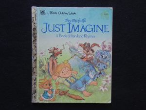 Just Imagine- 1991