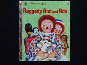 Raggedy Ann and Fido- 1973