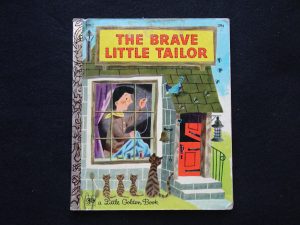The Brave Little Tailor- B