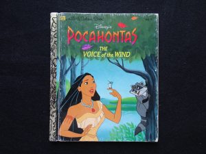 Pocahontas The Voice of the Wind