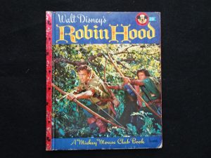 Robin Hood- A