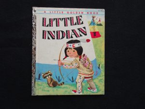 Little Indian- A (Scarry)