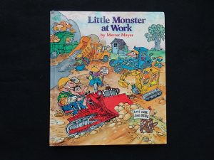 BGB- Little Monster at Work (Mercer Mayer)