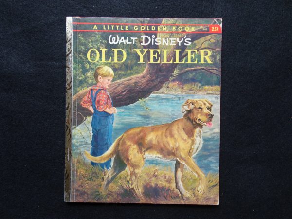 Old Yeller- A (Disney)