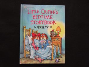BGB- Little Critter's Bedtime Storybook