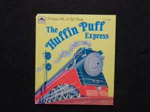 TAT- The Huffin Puff Express- C