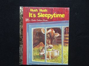 Hush, Hush, It's Sleepytime- 1976