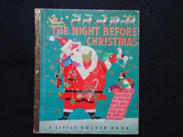 The Night Before Christmas- B