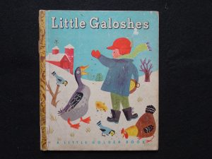 Little Galoshes- 1949