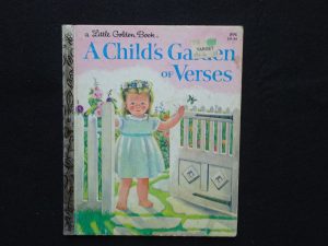 A Child's Garden of Verses- 1981 (Eloise Wilkin)