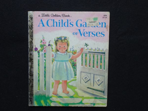 A Child's Garden of Verses- 1981 (Eloise Wilkin)