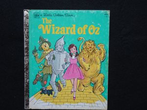 The Wizard of OZ- A