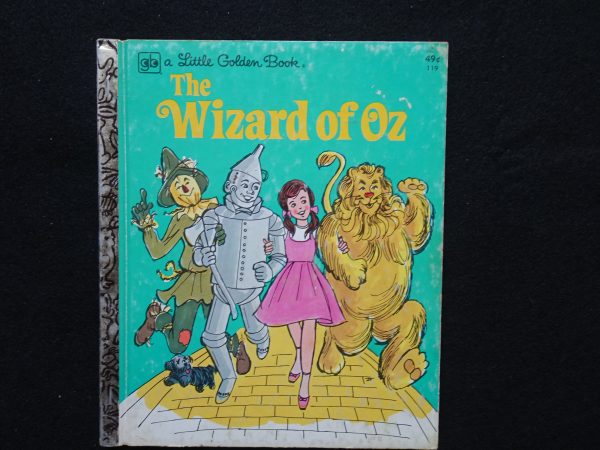 The Wizard of OZ- A