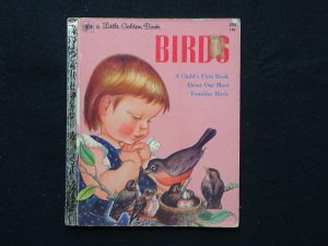 Birds- 1973 (Eloise Wilkin)