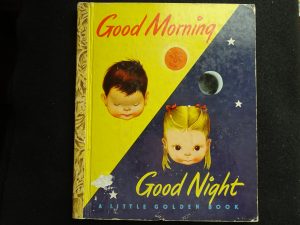Good Morning Good Night- D (Eloise Wilkin)