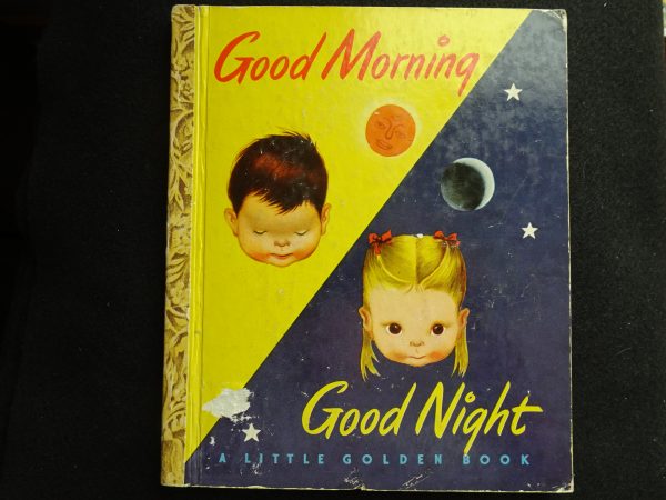 Good Morning Good Night- D (Eloise Wilkin)