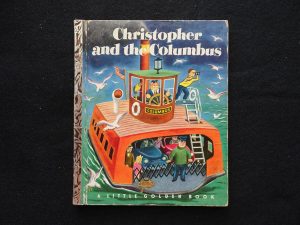 Christopher and the Columbus- B
