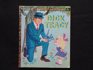 Dick Tracy- 1962 A