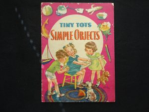 BGB- Tiny Tots Simple Objects