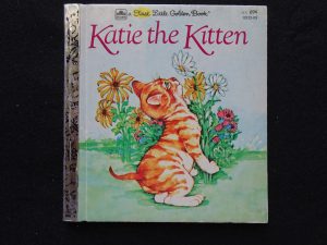 1st LGB- Katie the Kitten F