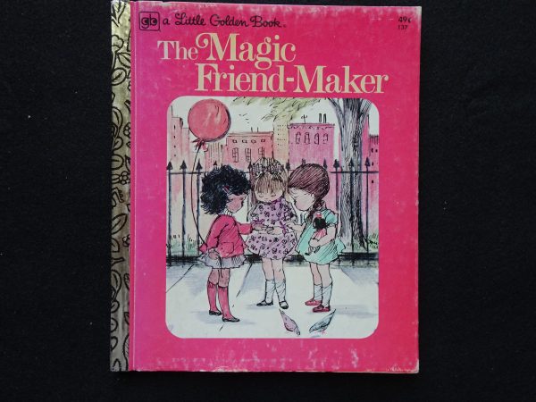 The Magic Friend-Maker