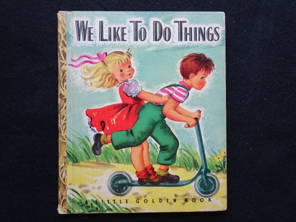 We Like to do Things- 49A