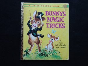Bunny Makes Magic