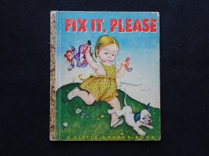 Fix It, Please- C (Eloise Wilkin)