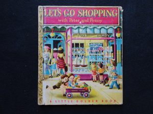 Let's Go Shopping With Peter and Penny