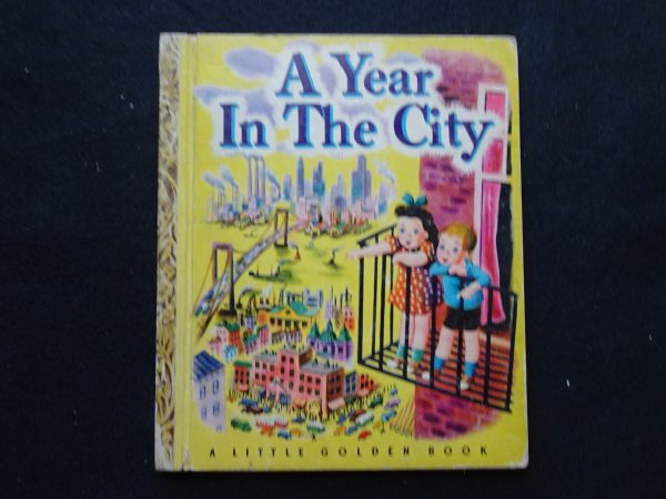 A Year in the City- B