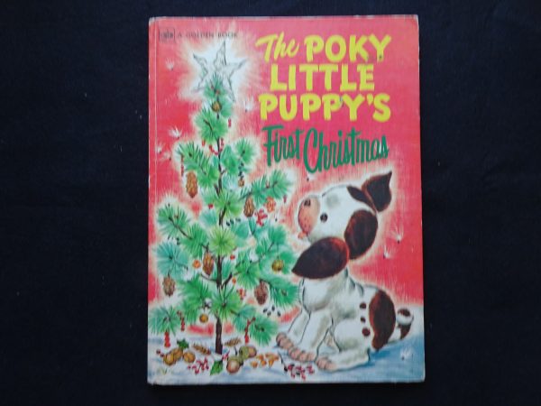 BGB- The Poky Little Puppy's First Christmas