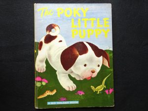 BGB- Poky Little Puppy