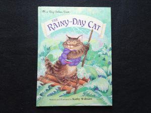 BGB- The Rainy-Day Cat