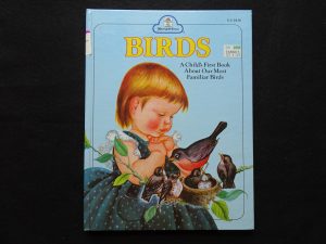 BGB- Birds- A (Eloise Wilkin)