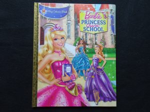 BGB- Barbie Princess Charm School