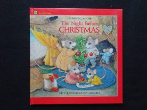 BGB- Night Before Christmas (Szekeres)