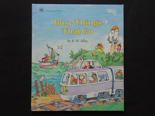 BGB- Busy Things That Go