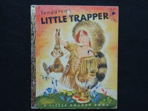 The Little Trapper- B
