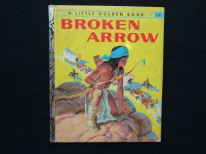 Broken Arrow- 1957