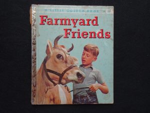 Farmyard Friends- 1956A