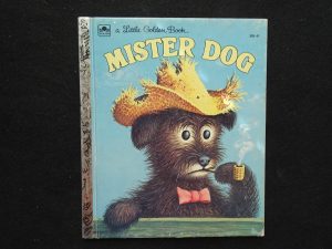 Mister Dog- F