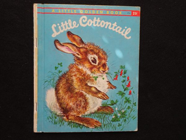 Little Cottontail- 1960 A