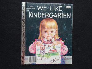 We Like Kindergarten- 1965