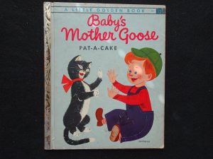 Baby's Mother Goose -B