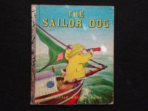 The Sailor Dog- A