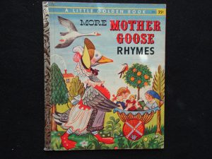 More Mother Goose Rhymes- A